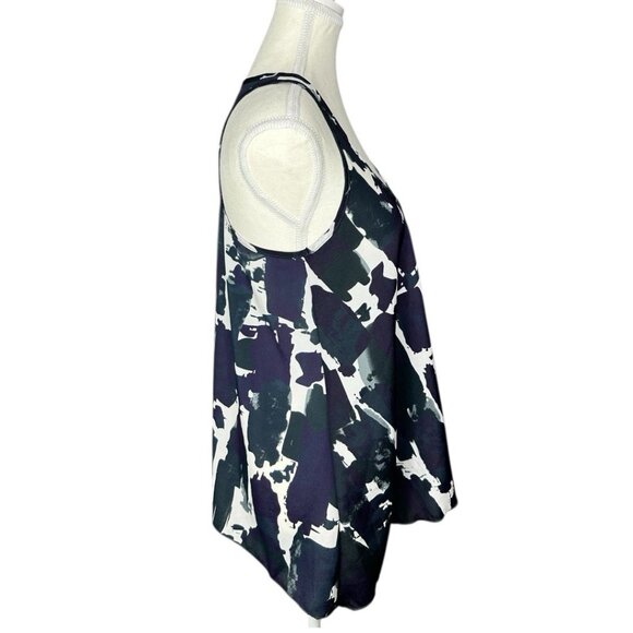 Eight Sixty Women’s Black Designer Sleeveless Resortwear Tank Top Medium/C33 - Picture 3 of 11